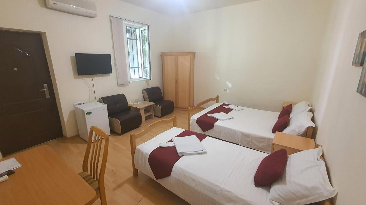 לינה וארוחת בוקר P'arak'ar Kesabella Touristic House מראה חיצוני תמונה