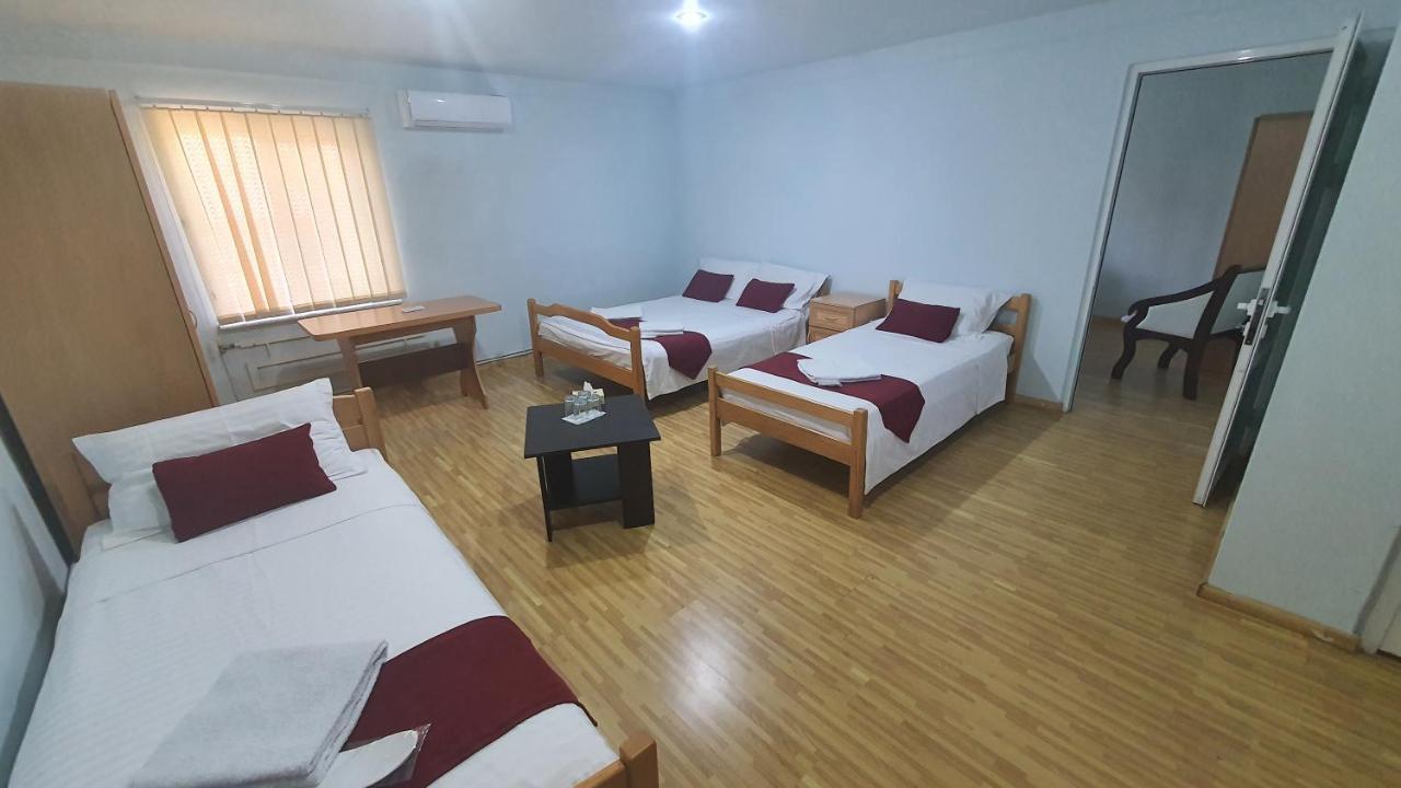 לינה וארוחת בוקר P'arak'ar Kesabella Touristic House מראה חיצוני תמונה