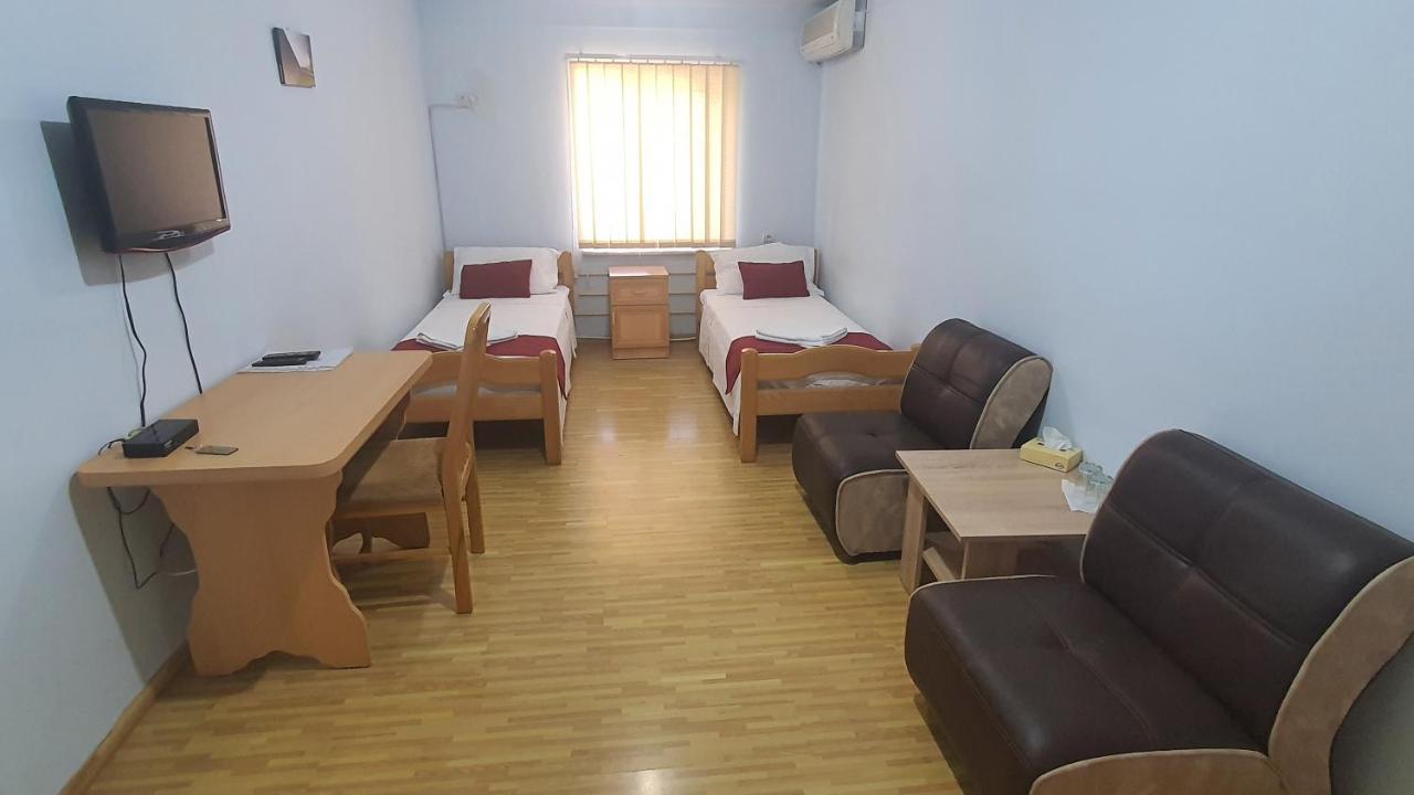 לינה וארוחת בוקר P'arak'ar Kesabella Touristic House מראה חיצוני תמונה