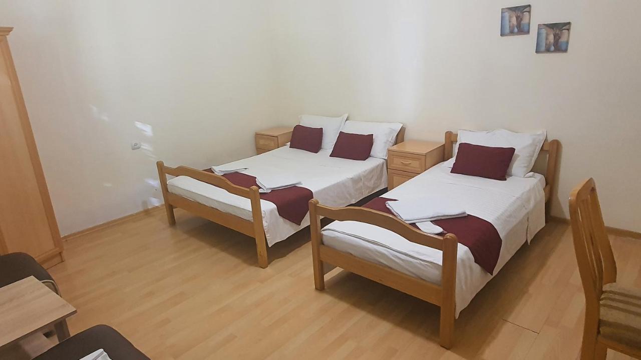 לינה וארוחת בוקר P'arak'ar Kesabella Touristic House מראה חיצוני תמונה
