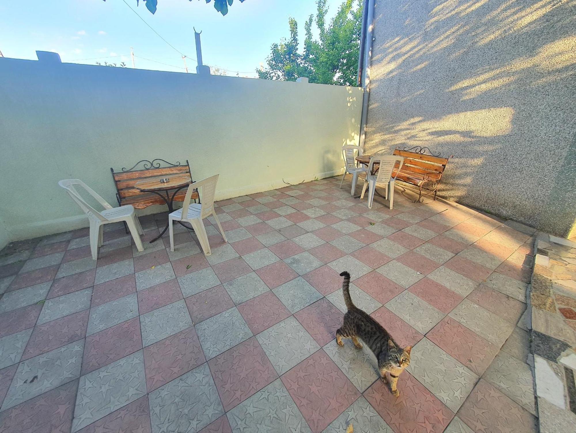 לינה וארוחת בוקר P'arak'ar Kesabella Touristic House מראה חיצוני תמונה