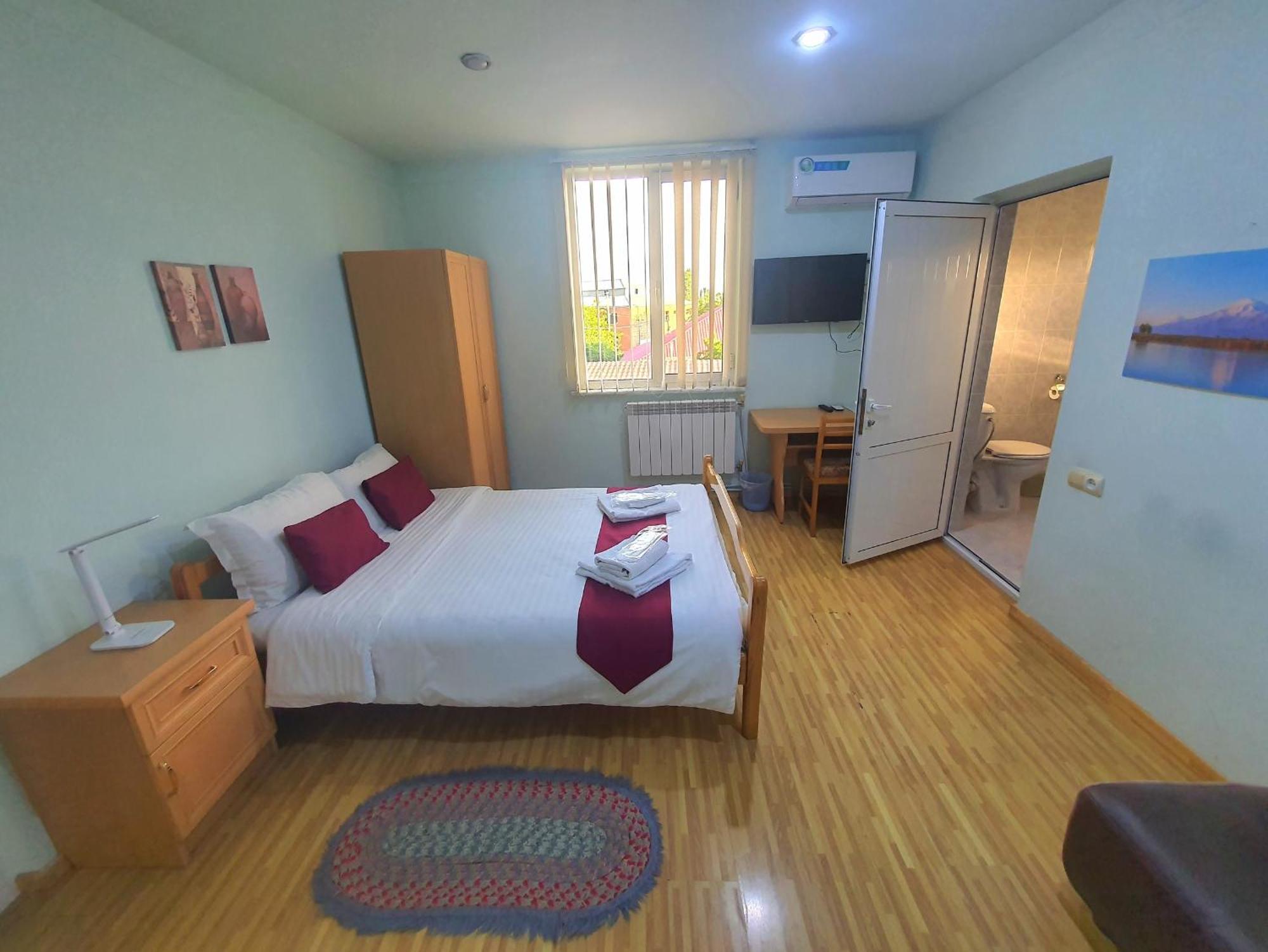 לינה וארוחת בוקר P'arak'ar Kesabella Touristic House מראה חיצוני תמונה