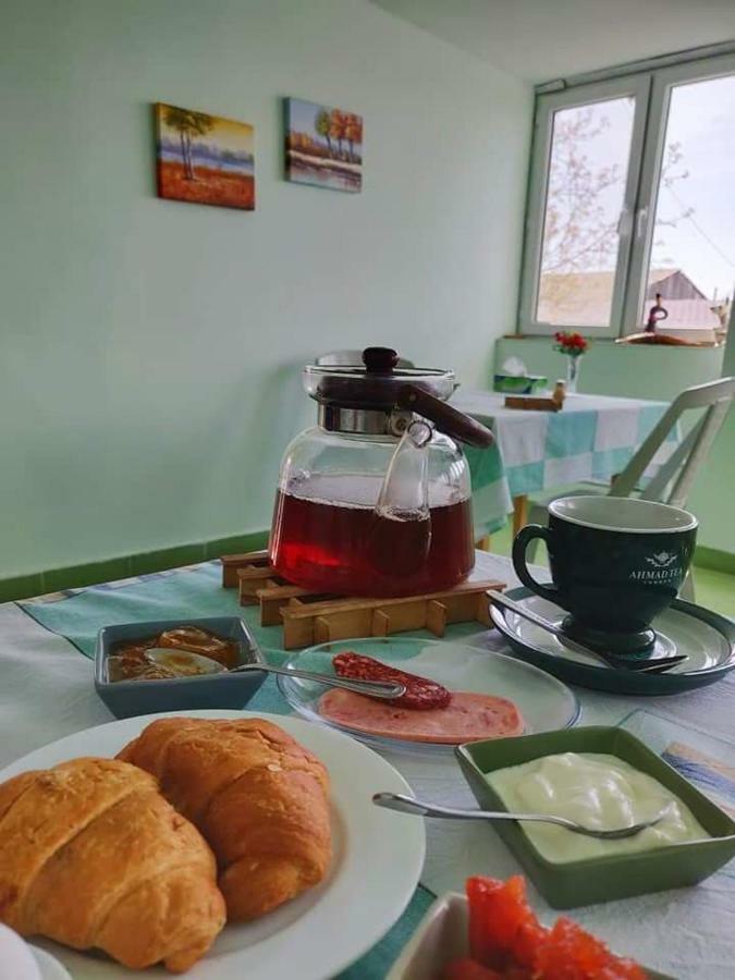לינה וארוחת בוקר P'arak'ar Kesabella Touristic House מראה חיצוני תמונה